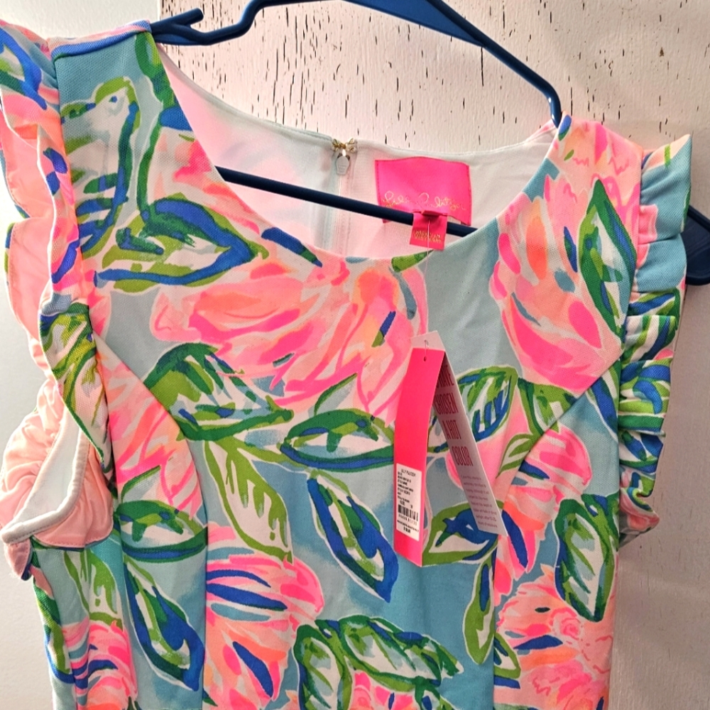 Womens Lily Pulitzer Dress